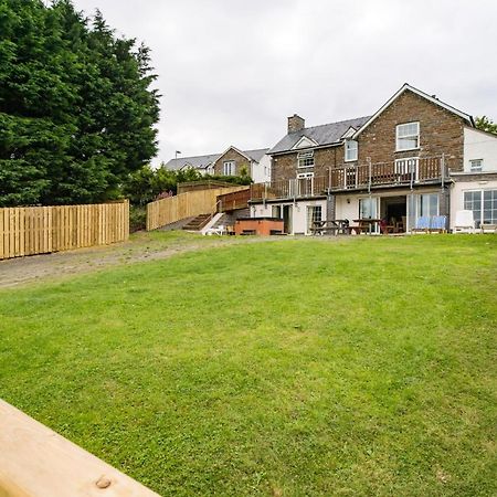 Bryncarnedd Farmhouse Aberystwyth Exterior foto